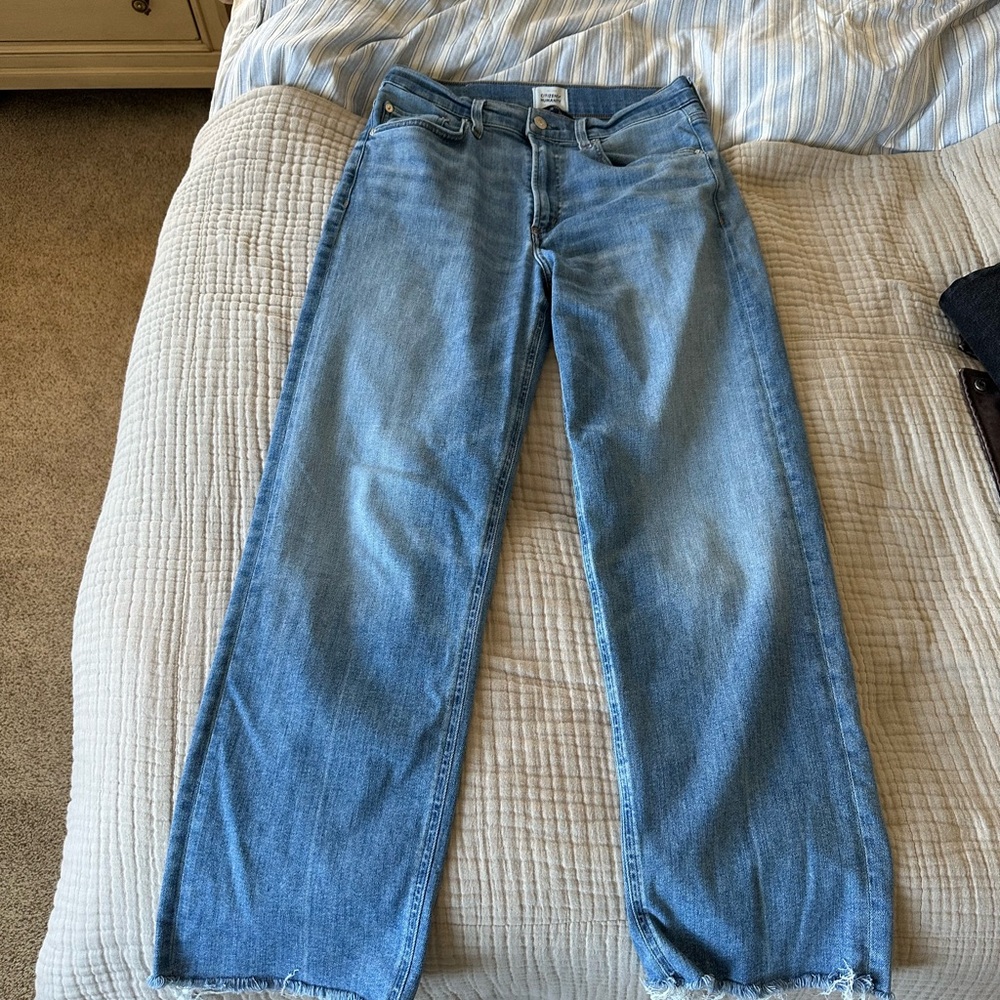 Citizens of Humanity Palma high waist